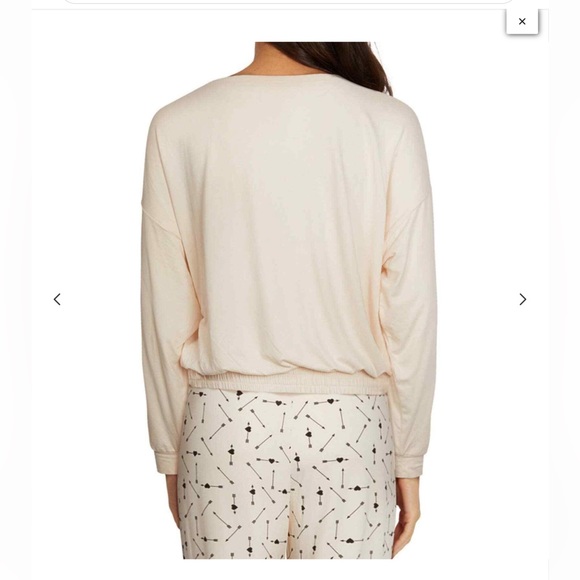 Wild fox 2 piece pajama set nwt - Picture 5 of 5